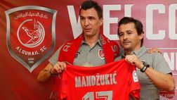 VIDEO Calciomercato Milan, tentazione Mandzukic: solo un gol per l’ex Juventus in Qatar! Mario vice Ibrahimovic?