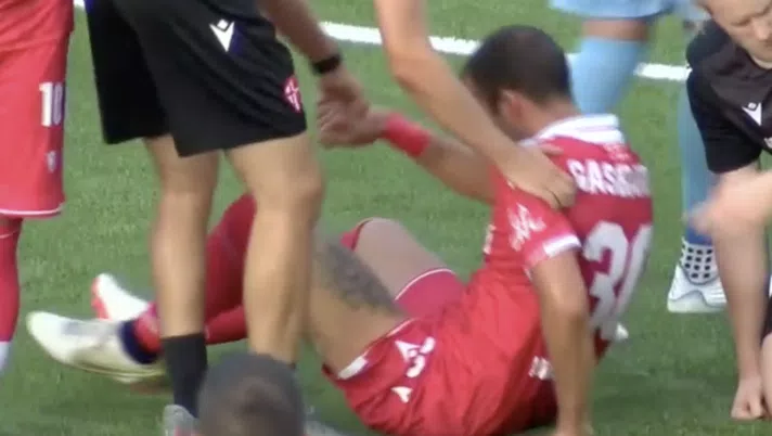 Padova, Gasbarro da valutare per il derby: spazio a Calabrese - immagine 1