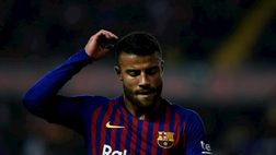 Barcellona, prosegue l’opera di sfoltimento: su Rafinha piomba l’Arsenal, in arrivo…