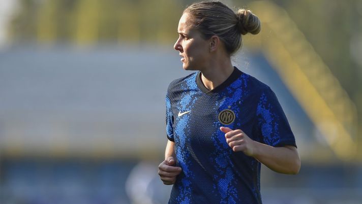 Inter Women, Bonetti: “Contenta del gol, meno della prestazione. Vogliamo stare…” - immagine 1