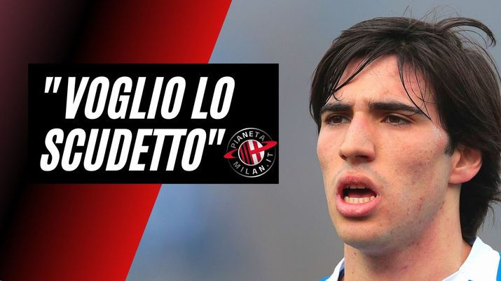 Milan Tonali intervista AC Milan (GettyImages)