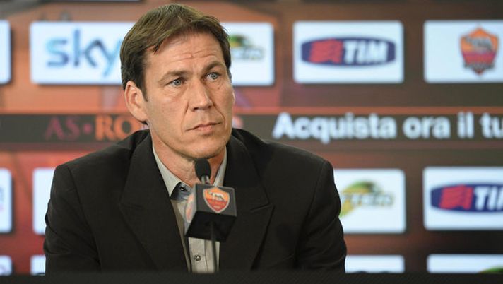 Garcia: “Torna Dzeko e presto anche Strootman! Nainggolan, infortunio strano…” - immagine 1