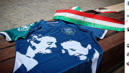 FeralpiSalò, al Barbera di Palermo maglia pre match speciale per Falcone e Borsellino
