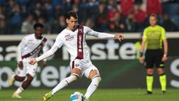 Video – Gli highlights di Atalanta-Torino 4-4: due rigori assegnati per parte
