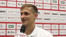 SALA STAMPA TV/ Le interviste dopo Padova-Sambenedettese