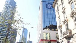 Inter, ricavi da sponsor e diritti tv in aumento. Ma Digitalbits non paga 16 mln