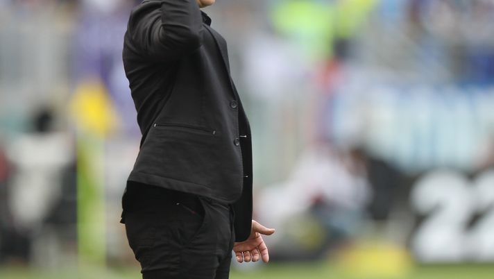 Vincenzo Montella, Milan, Getty Images 
