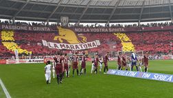 Casa Torino: al lavoro per il match al San Paolo, Obi verso il recupero