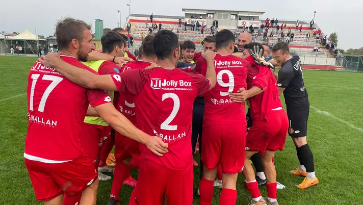 Serie D, il Campodarsego regola il Legnago. Che delusione fin qui i veronesi - immagine 1