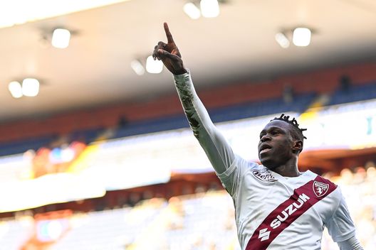 Wilfried Singo (difensore Torino) | Serie A News (Getty Images) Wilfried Singo Torino
