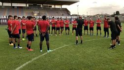 Luparense in pole position, oggi test con l’Arcella