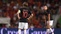 Real Madrid, Modric: “Complimenti a Florentino Pérez. Mbappé sarebbe il benvenuto. Rinnovo? Ecco la verità”
