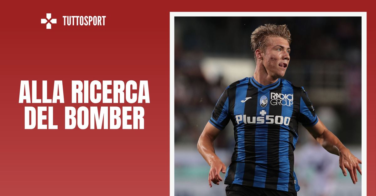 Calciomercato Hojlund 
