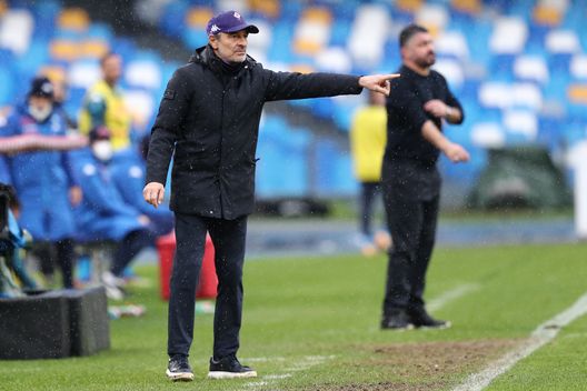 Prandelli (Photo by Francesco Pecoraro/Getty Images) Prandelli (Photo by Francesco Pecoraro/Getty Images)