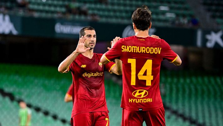 Gazzetta – Stallo Shomurodov Gazzetta – Stallo Shomurodov - immagine 1