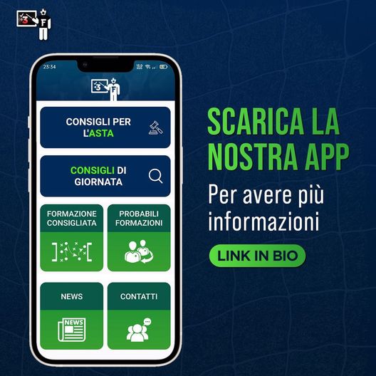 Applicazione Fantacalcio Applicazione Fantacalcio