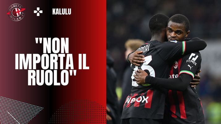 Pierre Kalulu difensore Milan