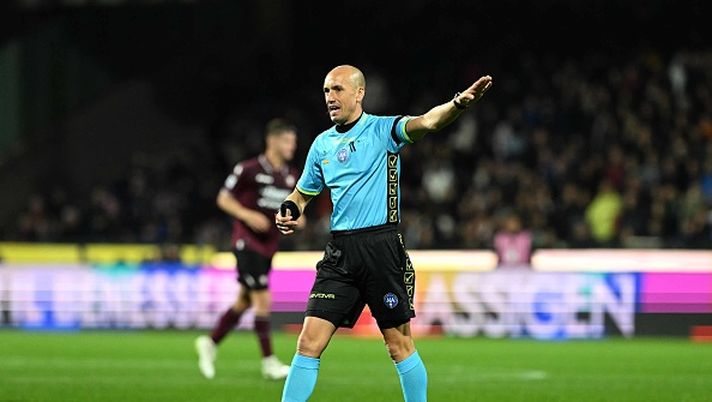 Designazione importante per il derby calabrese: arbitra Fabbri - immagine 1