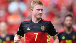 Manchester City, Guardiola: “De Bruyne positivo al Covid, 10 giorni di isolamento”