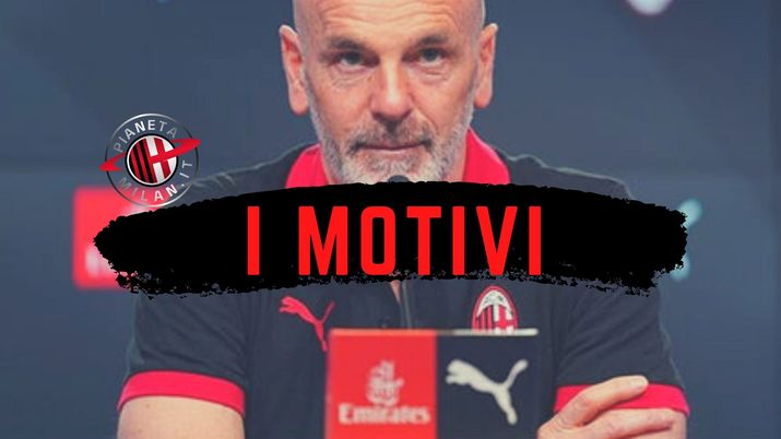 Stefano Pioli, allenatore AC Milan (credits: Getty images) Stefano Pioli, allenatore AC Milan (credits: Getty images)