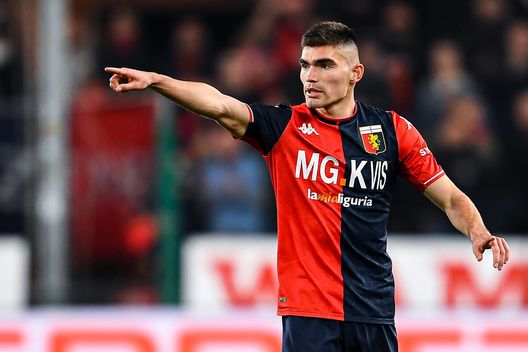 Johan Vasquez (getty images) Johan Vasquez