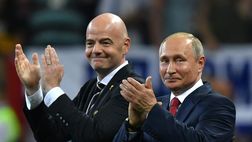 Serie A russa, scende in campo Putin: trovate uno sponsor al Nizhny Novgorod!
