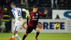 Cagliari, Giulini: “Barella giocatore importante con alta quotazione, ma vogliamo tenerlo”