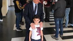 Torino, incontro con il TC Salento Granata: foto, autografi e sorrisi nel ritiro leccese