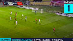 VIDEO Playoff Serie C, semifinali d’andata: la migliore parata è quella di Donnarumma