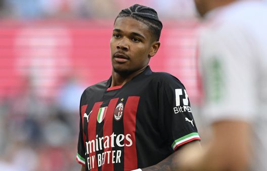 Emil Roback (attaccante AC Milan) qui durante l'amichevole Colonia-Milan 1-2 | News (Getty Images) Emil Roback AC Milan