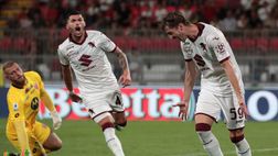 Serie A – Torino, i convocati per il Napoli: out Miranchuk e Karamoh