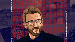 UFFICIALE. Cagliari, il nuovo allenatore è Di Francesco