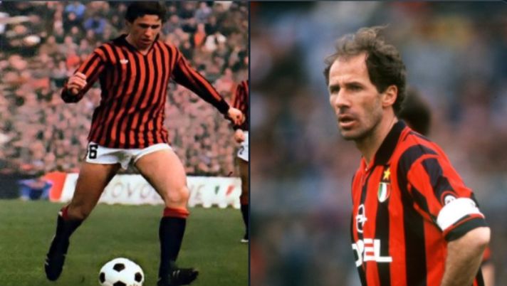Franco Baresi, storica bandiera del Milan (Foto dal web) 