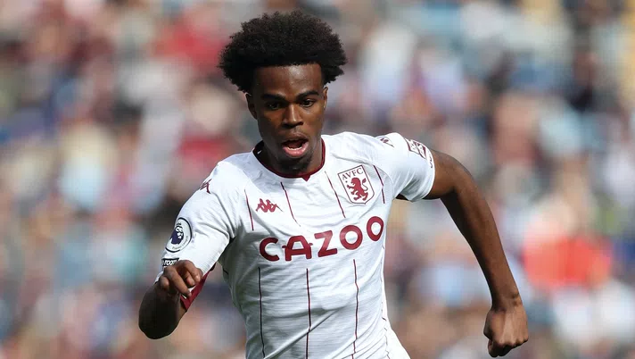 Carney Chukwuemeka Aston Villa