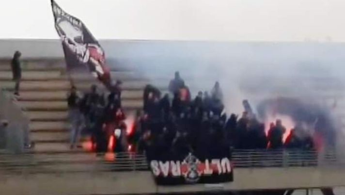 Nardò-Nocerina, arrivano le sanzioni: 2 arresti e 5 Daspo - immagine 1