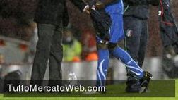 Mancini: “Balotelli può diventare più forte di Torres perchè…”