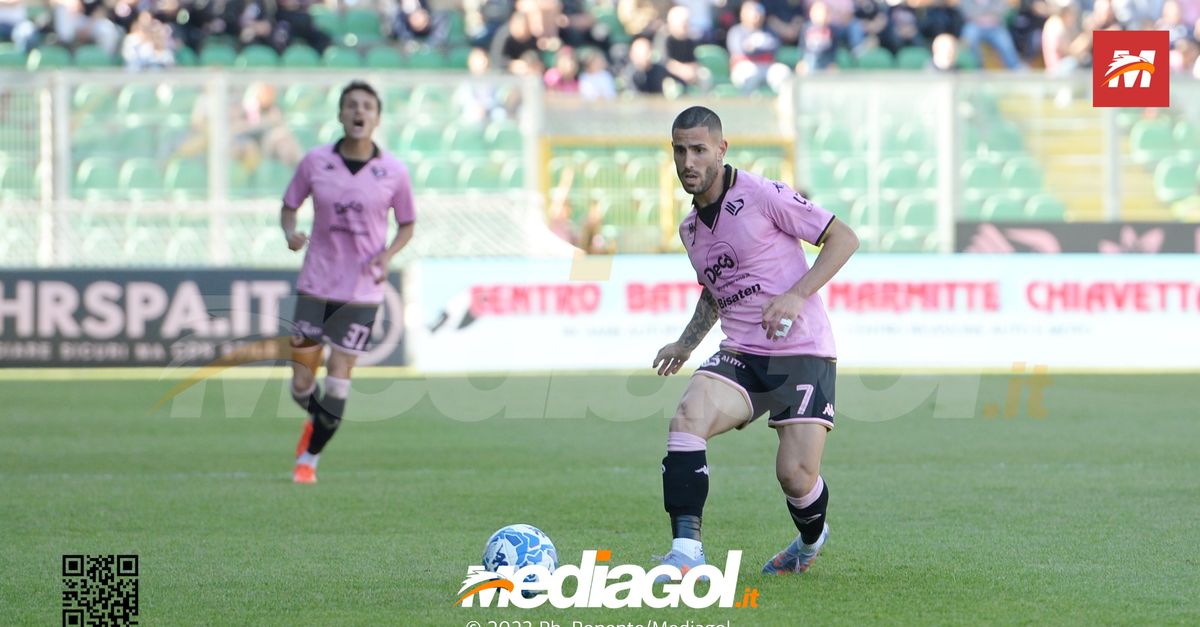 Palermo, Scocca L’ora Tutino: Gennaro A Cagliari Cerca Prestazione ...