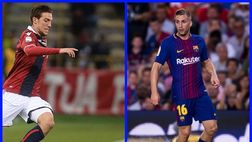 TS – Le Rivali / Roma, Dzeko saluta. Idea Deulofeu, a giugno Verdi