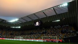 Udinese – Inter, le formazioni ufficiali