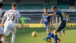 Verona verso l’Atalanta, oggi la ripresa