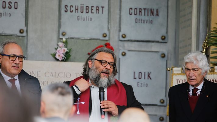 4 maggio, Don Robella: “Il Grande Torino ha ridato il sorriso al nostro Paese” - immagine 1