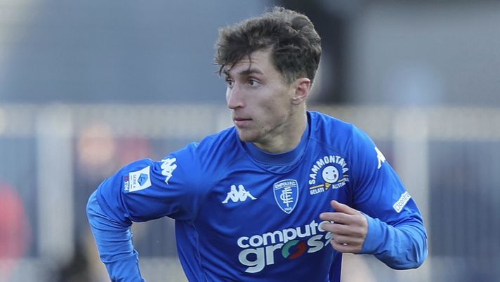 Tommaso Baldanzi Empoli