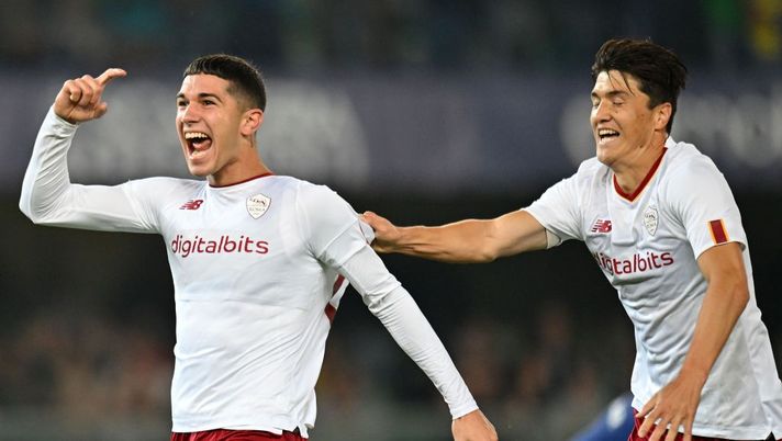 Getty Images) Volpato: “Felice di entrare e segnare. Mourinho ha detto che ho avuto cu…” - immagine 1