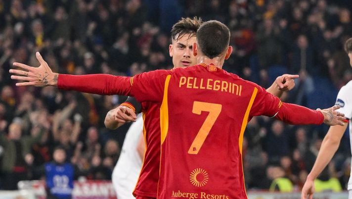 La Roma non si ferma. Poker al Cagliari e quarto posto più vicino - immagine 1