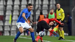 Pezzella: “Il mio impegno è per i colori rossoblù, ma un pensiero va anche ai miei compagni di Udine”
