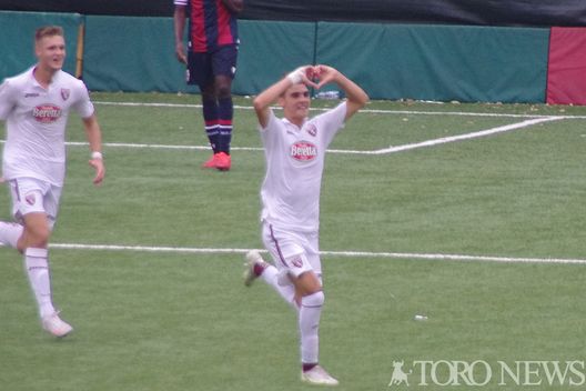 Cesari Torino-Bologna Under 18