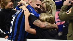 Wanda Nara e il caso Icardi: «Vicini alla pace con l’Inter»