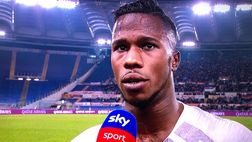 Keita: “Il gol? Buon assist di D’Ambrosio. L’Inter deve continuare concentrata e compatta”