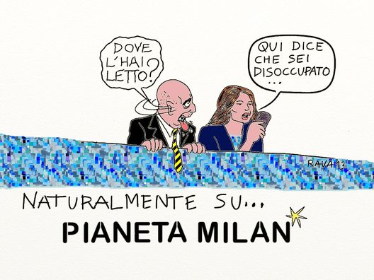 Foto di Simone Ravasi per pianetamilan.it Foto di Simone Ravasi per pianetamilan.it