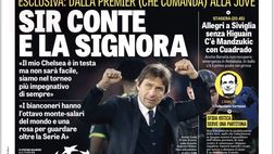 EDICOLA / GdS: L’Inter segue Pioli, c’è convinzione. Medel rischia due mesi di stop